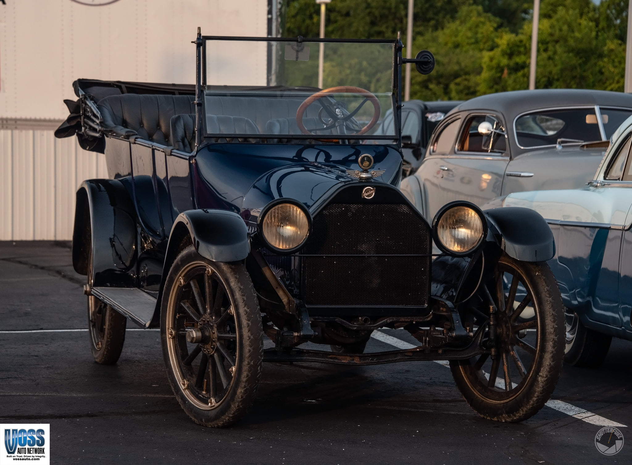 Voss Hoss Cruise-in 2021 photo 90